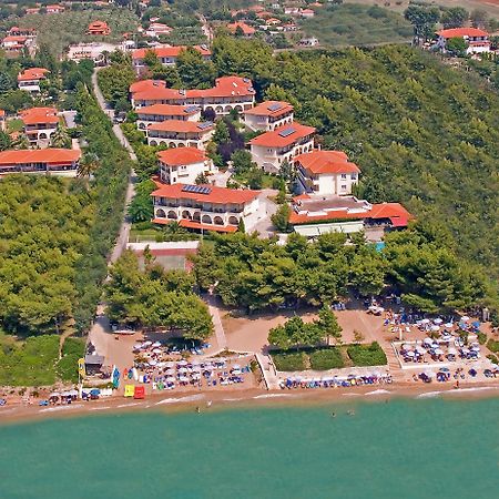 Portes Beach Hotel Неа-Потидеа Экстерьер фото